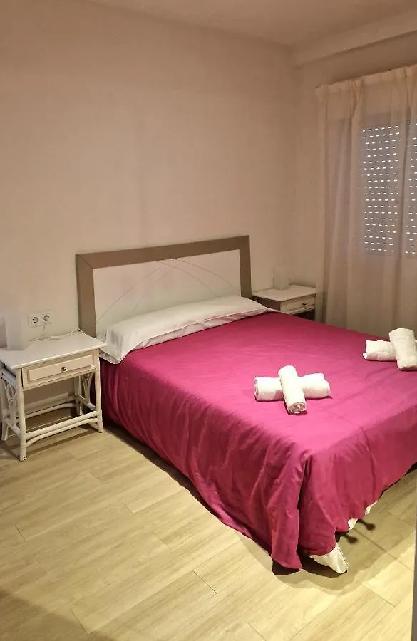 Apartment Apartamento 1°Linea Playa Estepona Spain