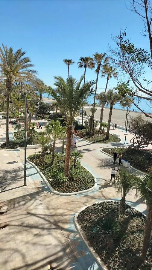 Apartamento 1°Linea Playa Estepona
